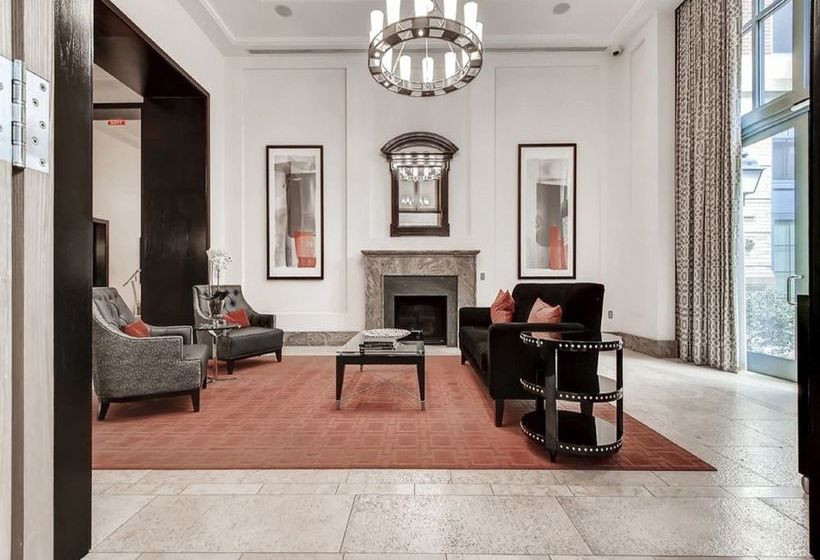 فندق Global Luxury Suites at Metropolitan South