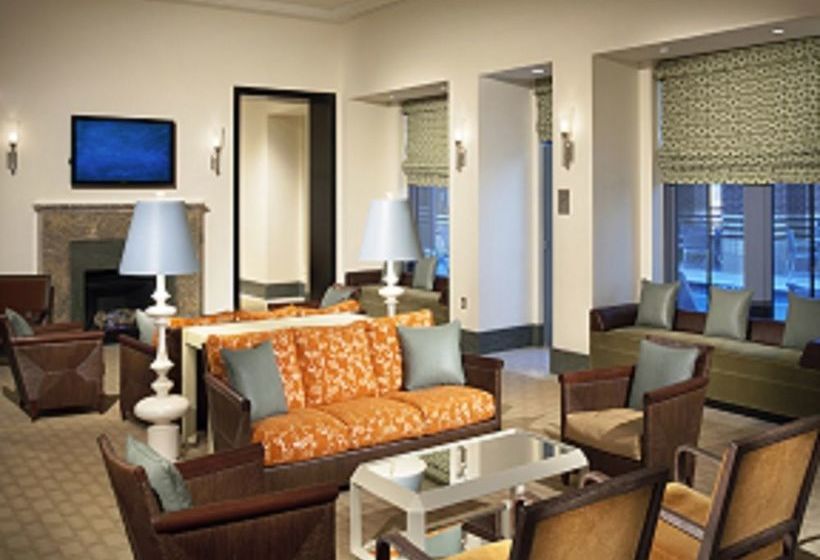 فندق Global Luxury Suites at Metropolitan South