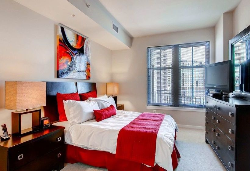 فندق Global Luxury Suites at Metropolitan South