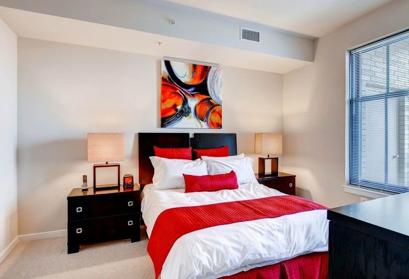 فندق Global Luxury Suites at Metropolitan South