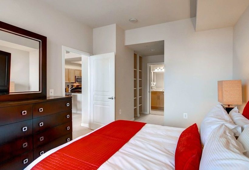 فندق Global Luxury Suites at Metropolitan South