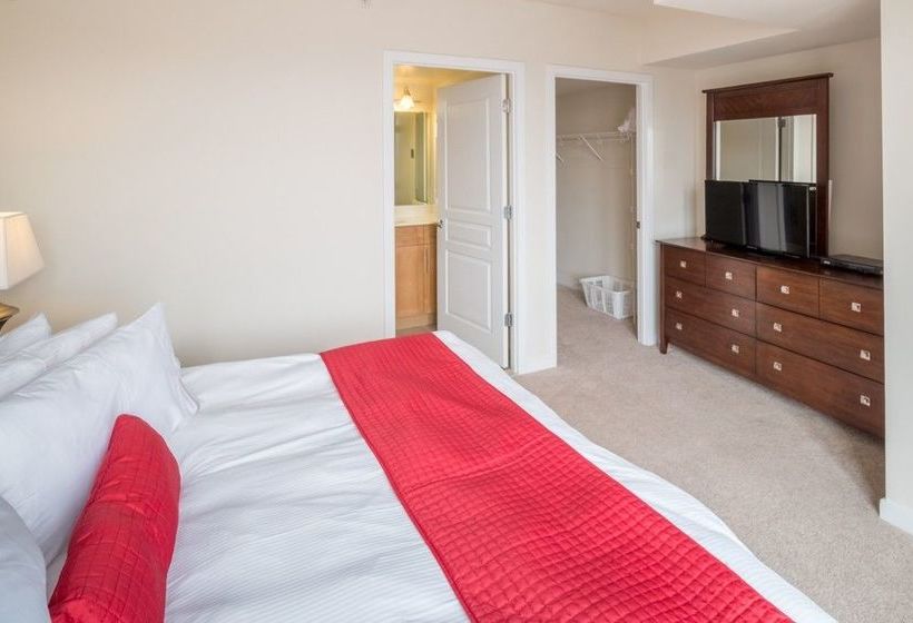 فندق Global Luxury Suites at Metropolitan South