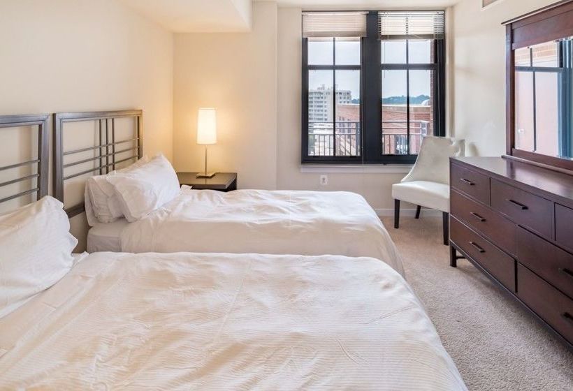 فندق Global Luxury Suites at Metropolitan South