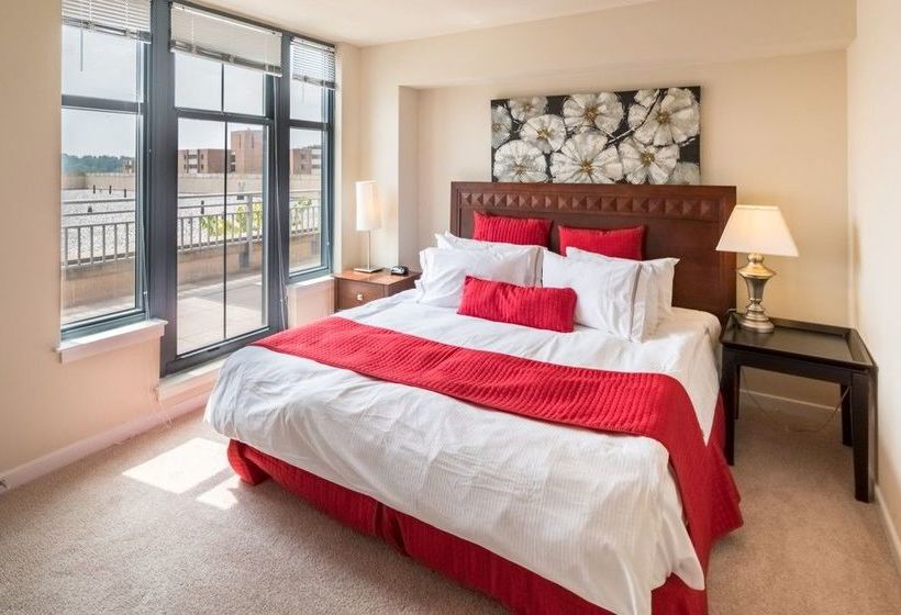 فندق Global Luxury Suites at Metropolitan South