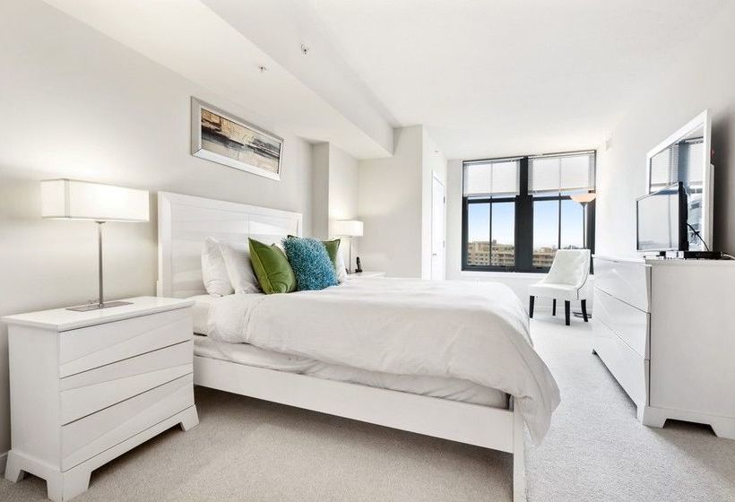 فندق Global Luxury Suites at Metropolitan South