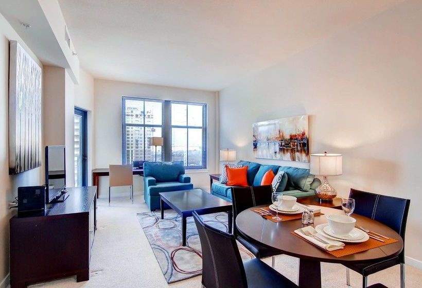 فندق Global Luxury Suites at Metropolitan South