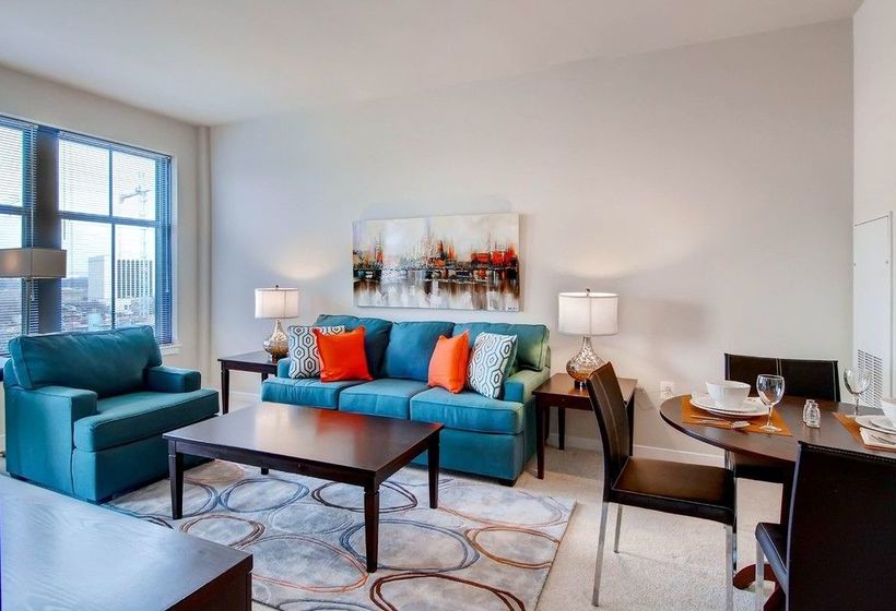 فندق Global Luxury Suites at Metropolitan South