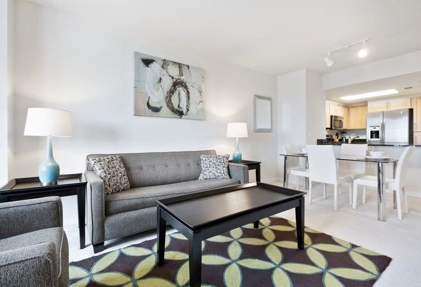 فندق Global Luxury Suites at Metropolitan South