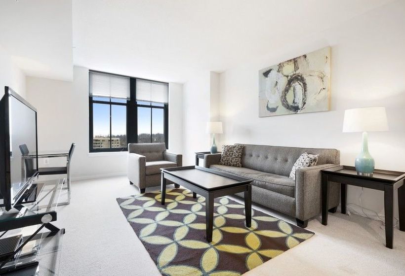 فندق Global Luxury Suites at Metropolitan South