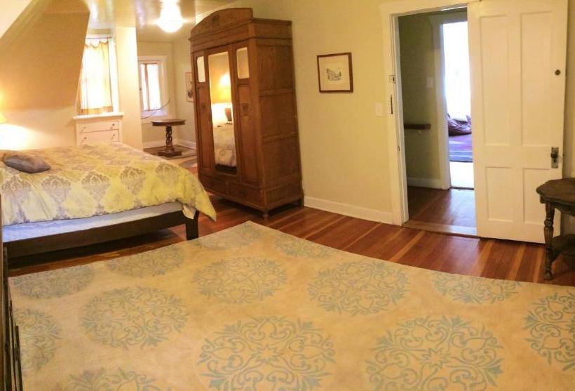 Отель Historic Pugsley Manor House