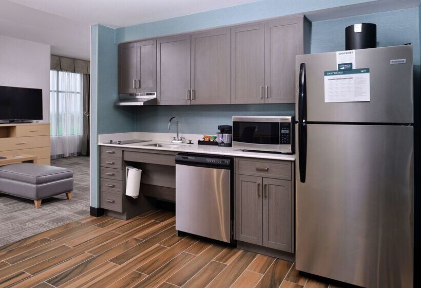 ホテル Homewood Suites By Hilton Des Moines Airport