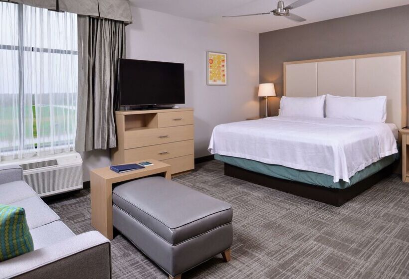 ホテル Homewood Suites By Hilton Des Moines Airport
