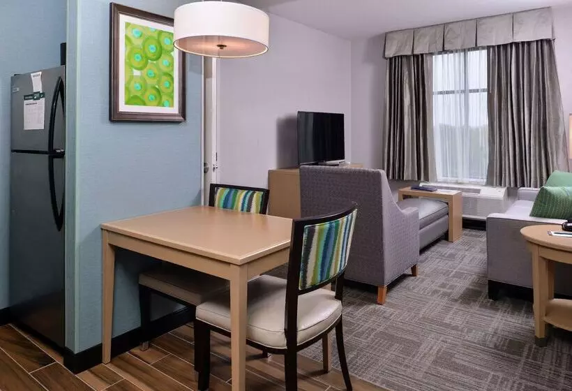 ホテル Homewood Suites By Hilton Des Moines Airport