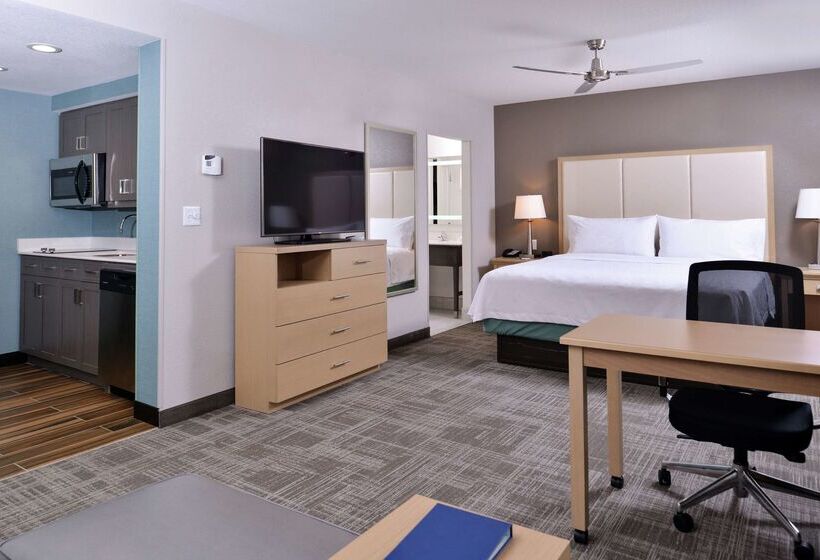 ホテル Homewood Suites By Hilton Des Moines Airport
