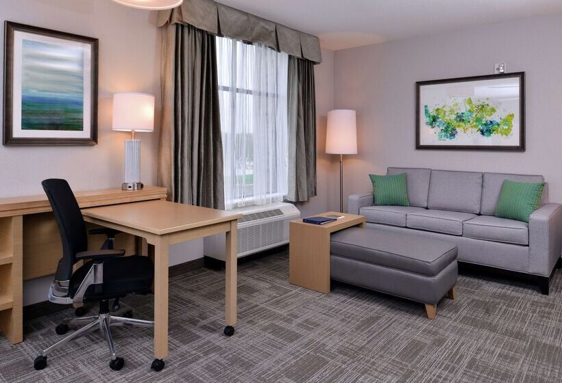 ホテル Homewood Suites By Hilton Des Moines Airport