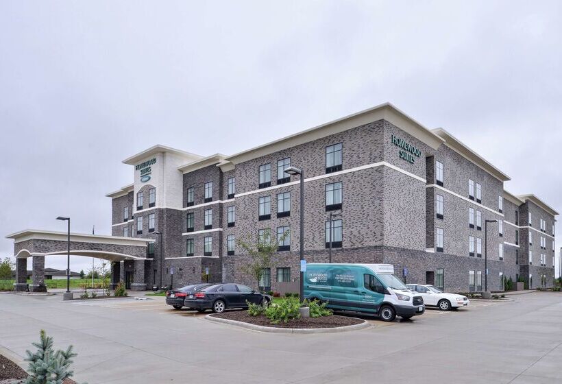 ホテル Homewood Suites By Hilton Des Moines Airport