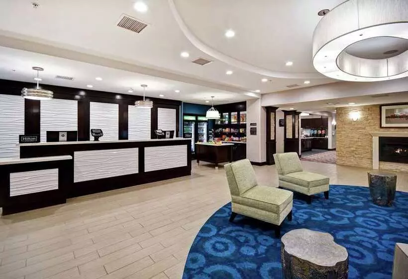 Hotelli Homewood Suites By Hilton Novi Detroit