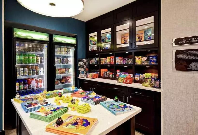 Hotelli Homewood Suites By Hilton Novi Detroit