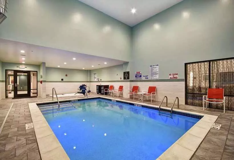 Hotelli Homewood Suites By Hilton Novi Detroit