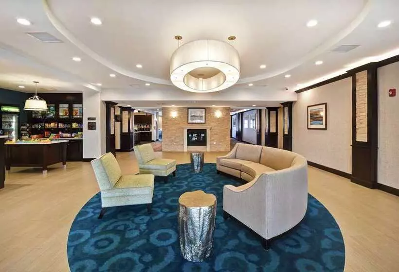 Hotelli Homewood Suites By Hilton Novi Detroit