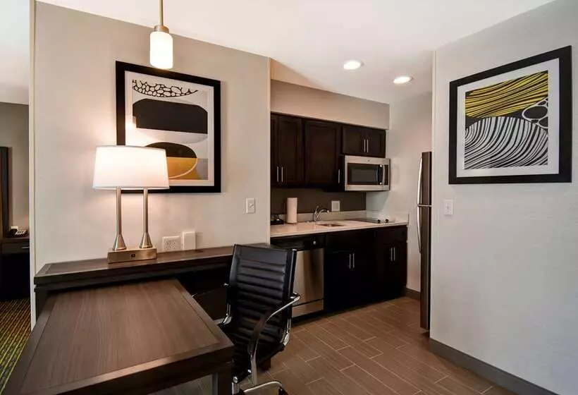 Hotelli Homewood Suites By Hilton Novi Detroit