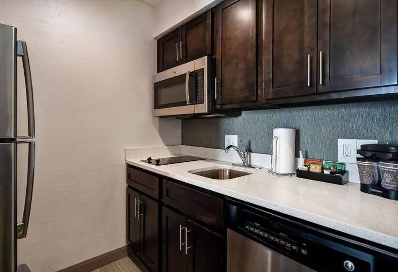 Hotelli Homewood Suites By Hilton Novi Detroit