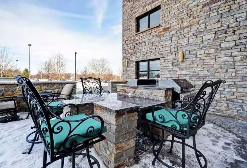 Hotelli Homewood Suites By Hilton Novi Detroit