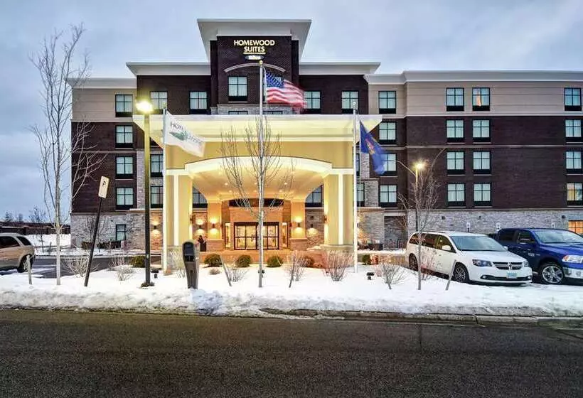 Hotelli Homewood Suites By Hilton Novi Detroit