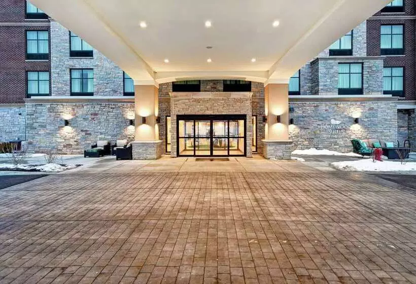 Hotelli Homewood Suites By Hilton Novi Detroit