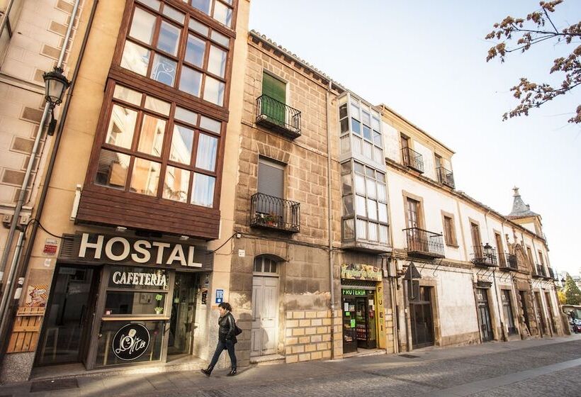 בית מלון כפרי Hostal Caballeros