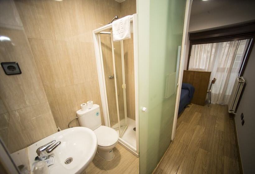 בית מלון כפרי Hostal Caballeros