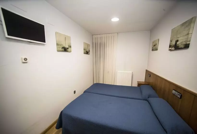 هتل Hostal Caballeros