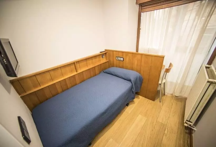 هتل Hostal Caballeros