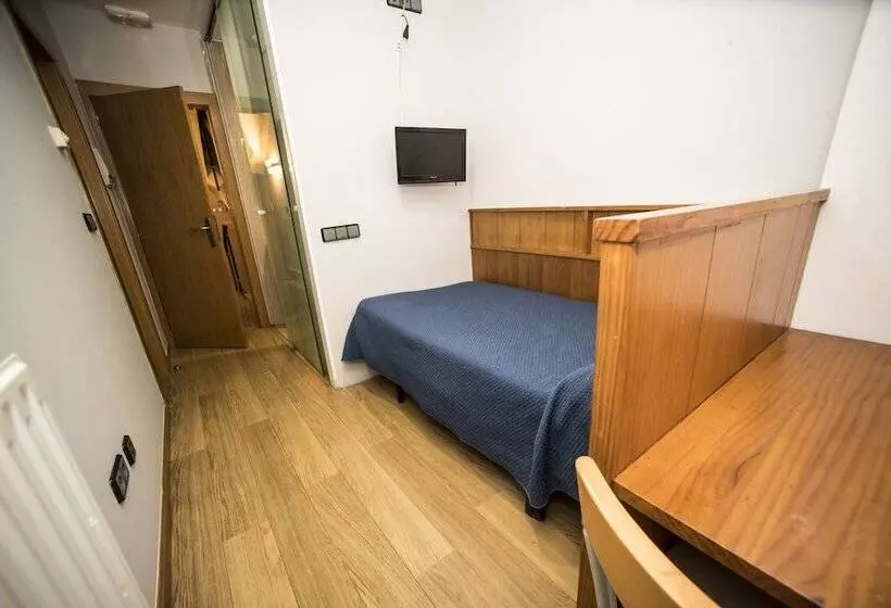 هتل Hostal Caballeros