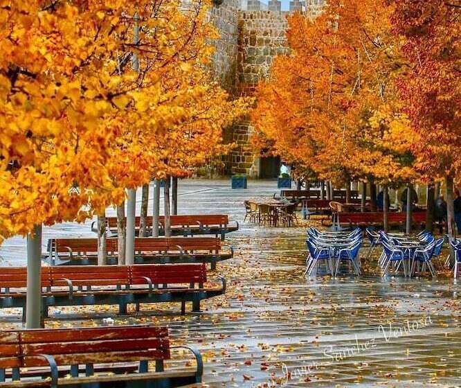 فندق Hostal Dona Juana