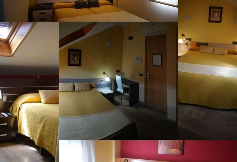 فندق Hostal Dona Juana