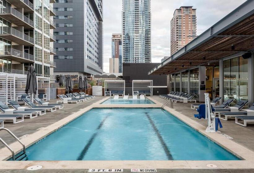 فندق Kasa 2nd Street Austin