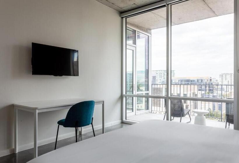 فندق Kasa 2nd Street Austin