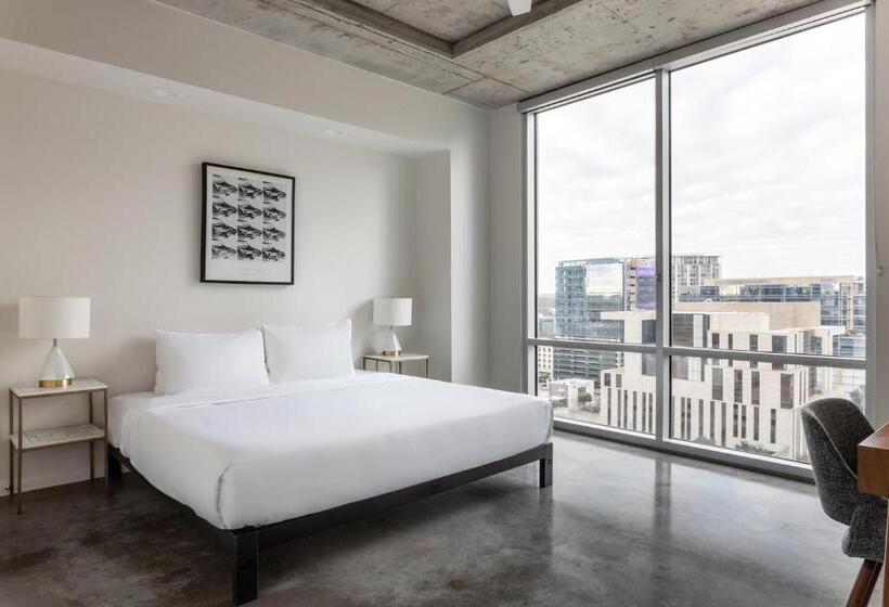 فندق Kasa 2nd Street Austin