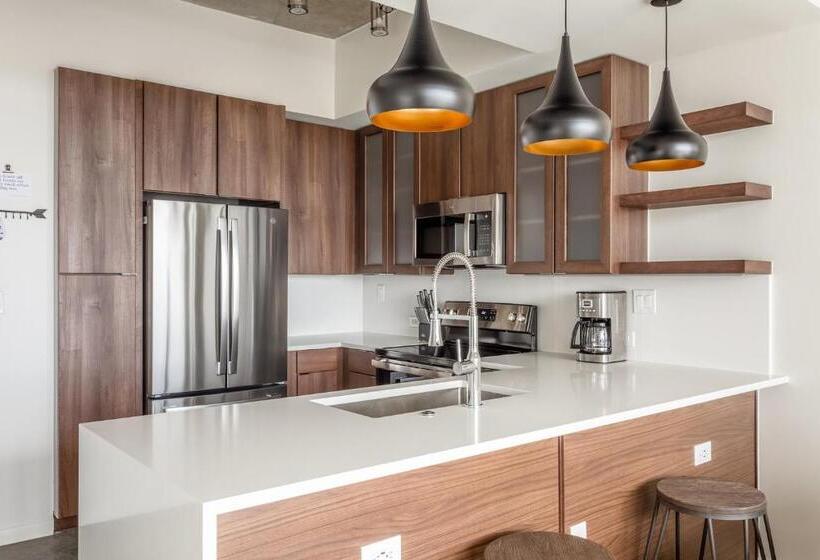 فندق Kasa 2nd Street Austin