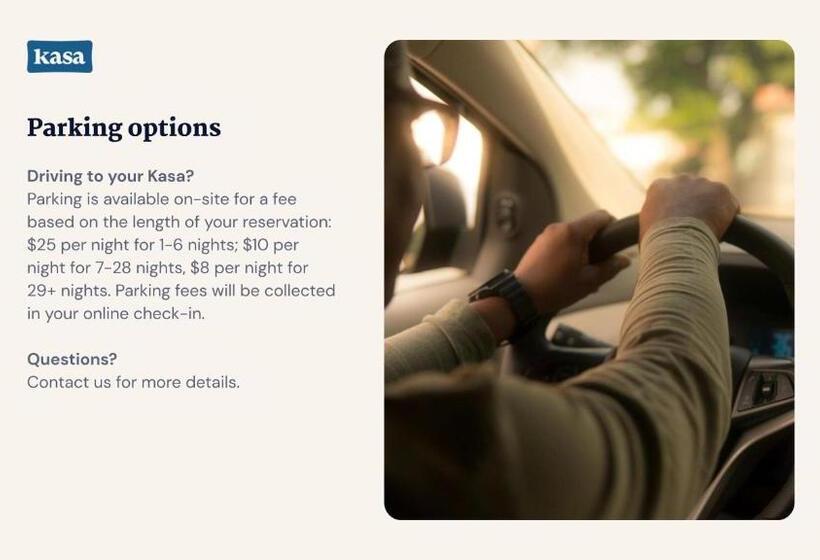 فندق Kasa 2nd Street Austin