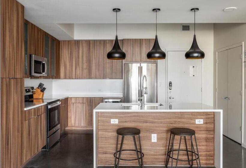 فندق Kasa 2nd Street Austin