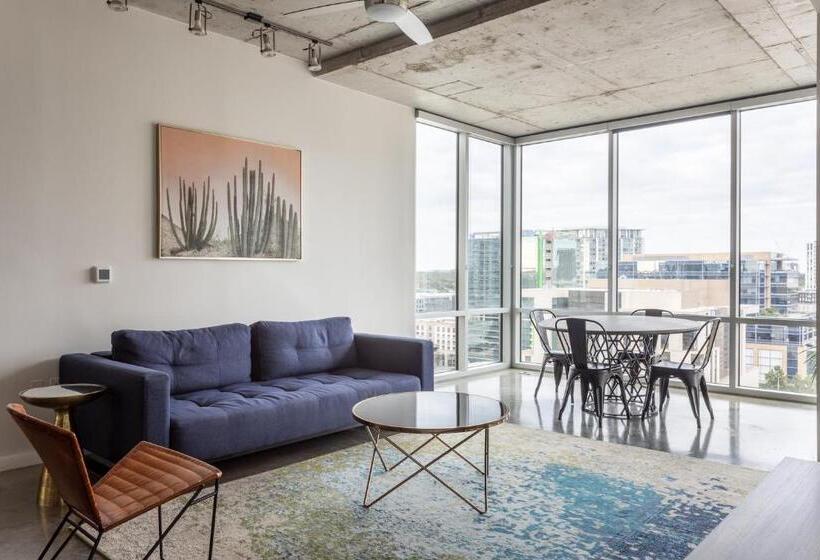 فندق Kasa 2nd Street Austin