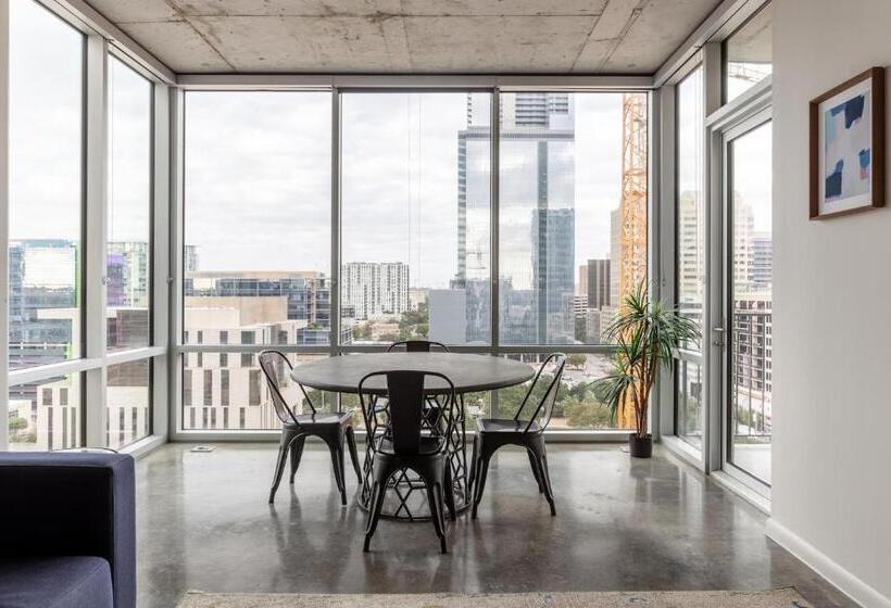 فندق Kasa 2nd Street Austin