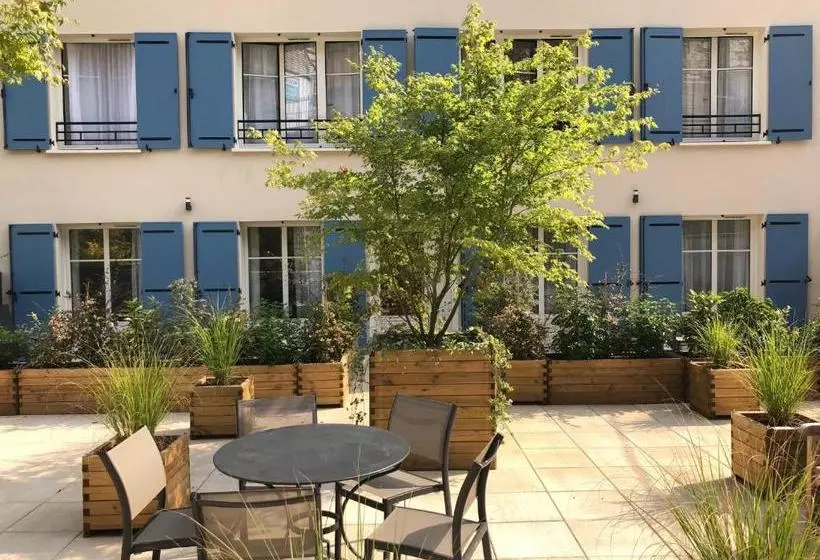 ホテル La Maison D Eugene Appart   Centre Historique
