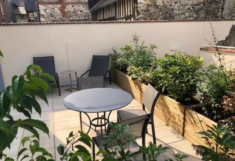 ホテル La Maison D Eugene Appart   Centre Historique