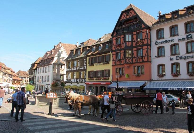 בית מלון כפרי Les Appartements D'alicia