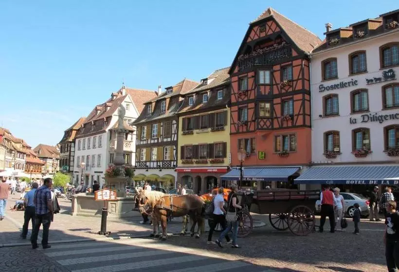 ホテル Les Appartements D'alicia