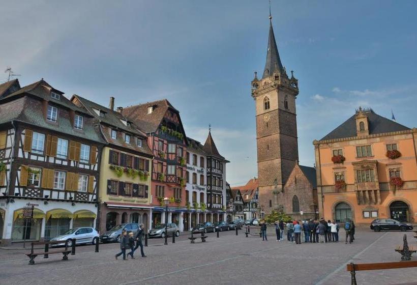 בית מלון כפרי Les Appartements D'alicia