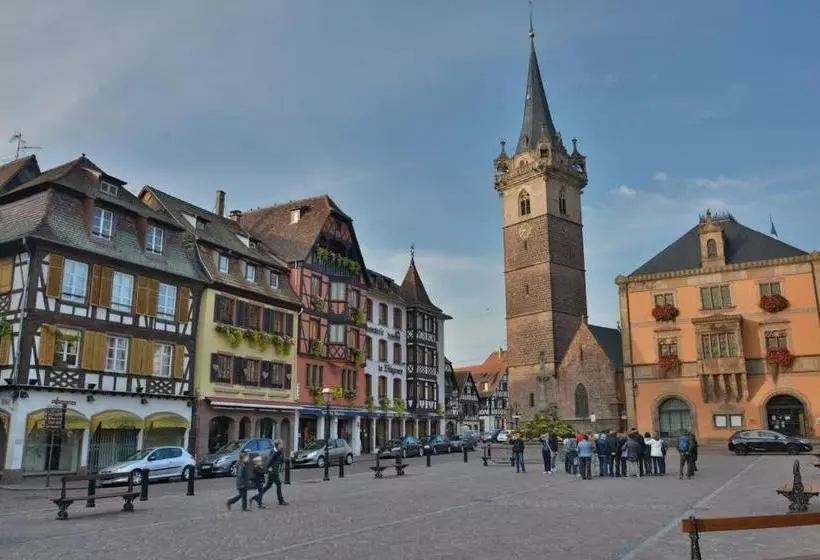 ホテル Les Appartements D'alicia